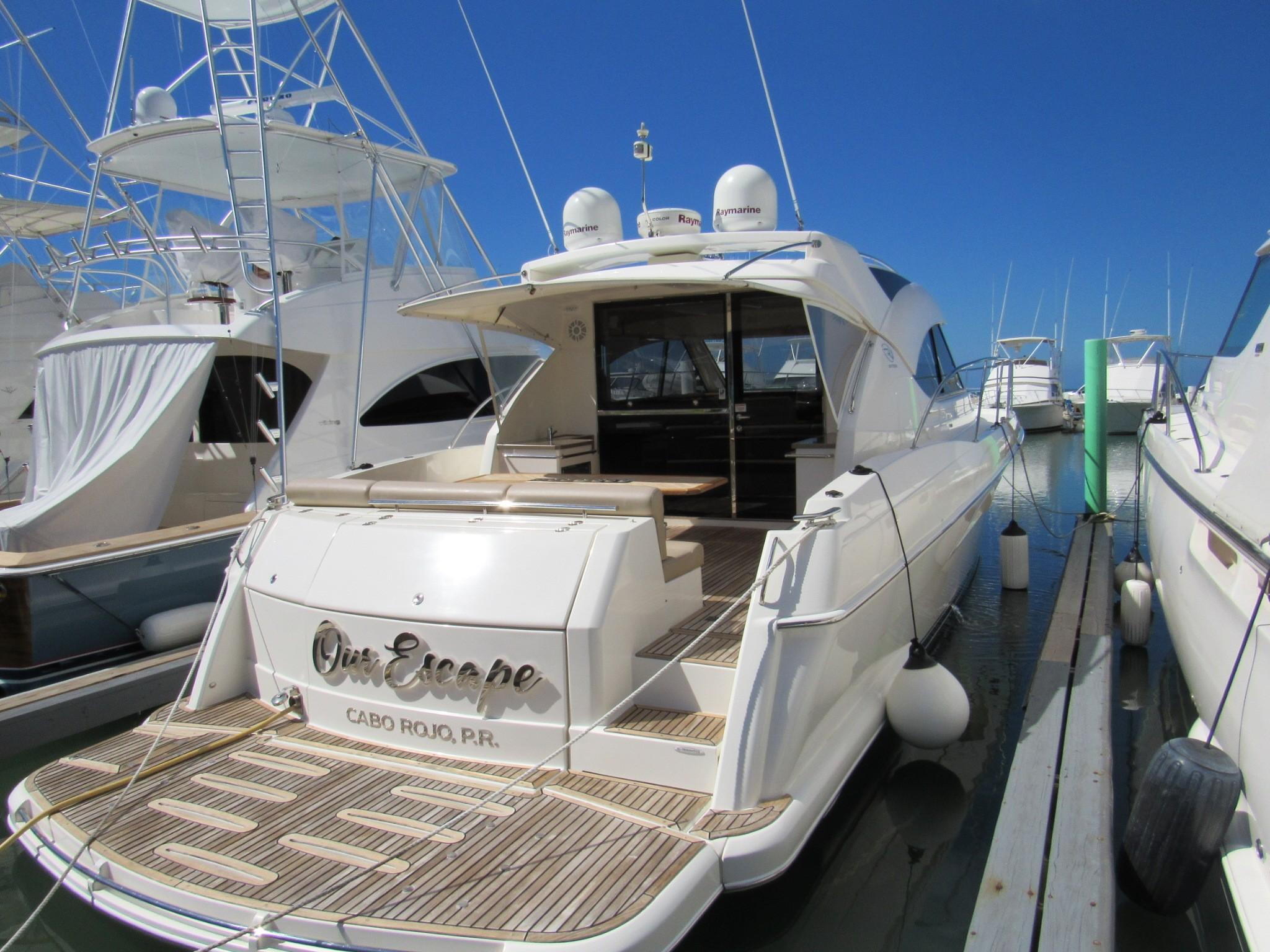 yachts for sale puerto rico