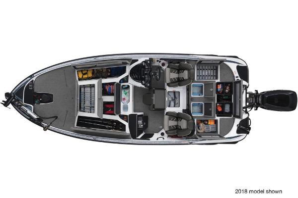 2019 Nitro boat for sale, model of the boat is Z21 & Image # 4 of 4