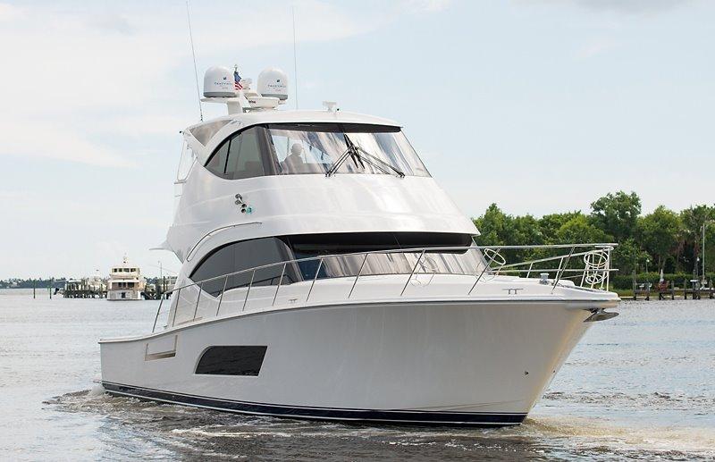 Stock Number 3660 2012 Riviera 53 Enclosed Bridge Yacht For Sale in Fort Lauderdale FL Stock Number 3660 2012 Riviera 53 Enclosed Bridge Yacht For Sale in Fort Lauderdale FL
