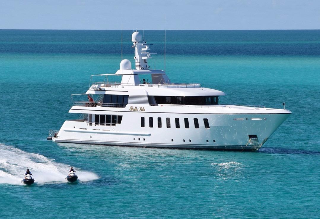 2008 Feadship F45 Vantage