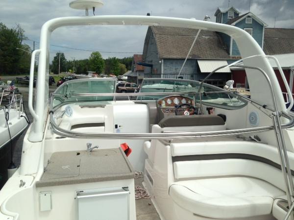 2007 Rinker boat for sale, model of the boat is 280 & Image # 3 of 5
