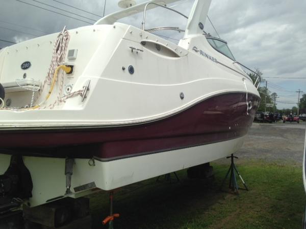 2007 Rinker boat for sale, model of the boat is 280 & Image # 2 of 5