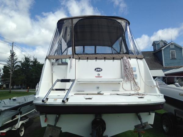2007 Rinker boat for sale, model of the boat is 280 & Image # 4 of 5