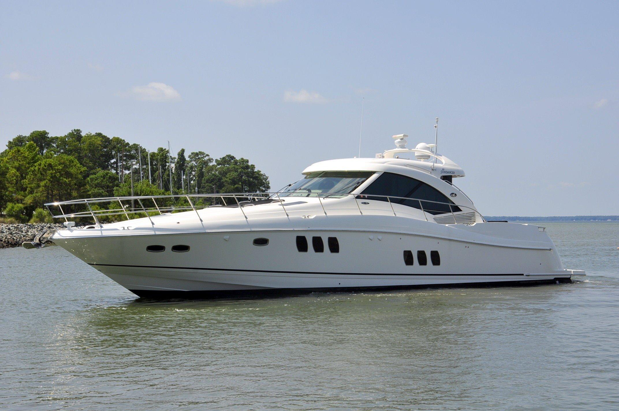 2007 Sea Ray 60 Sundancer for sale