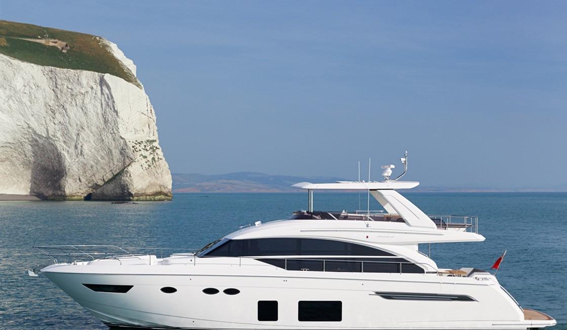 princess 70 yacht for sale