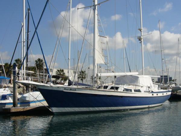 68 Irwin Ketch 1987 Yacht for Sale