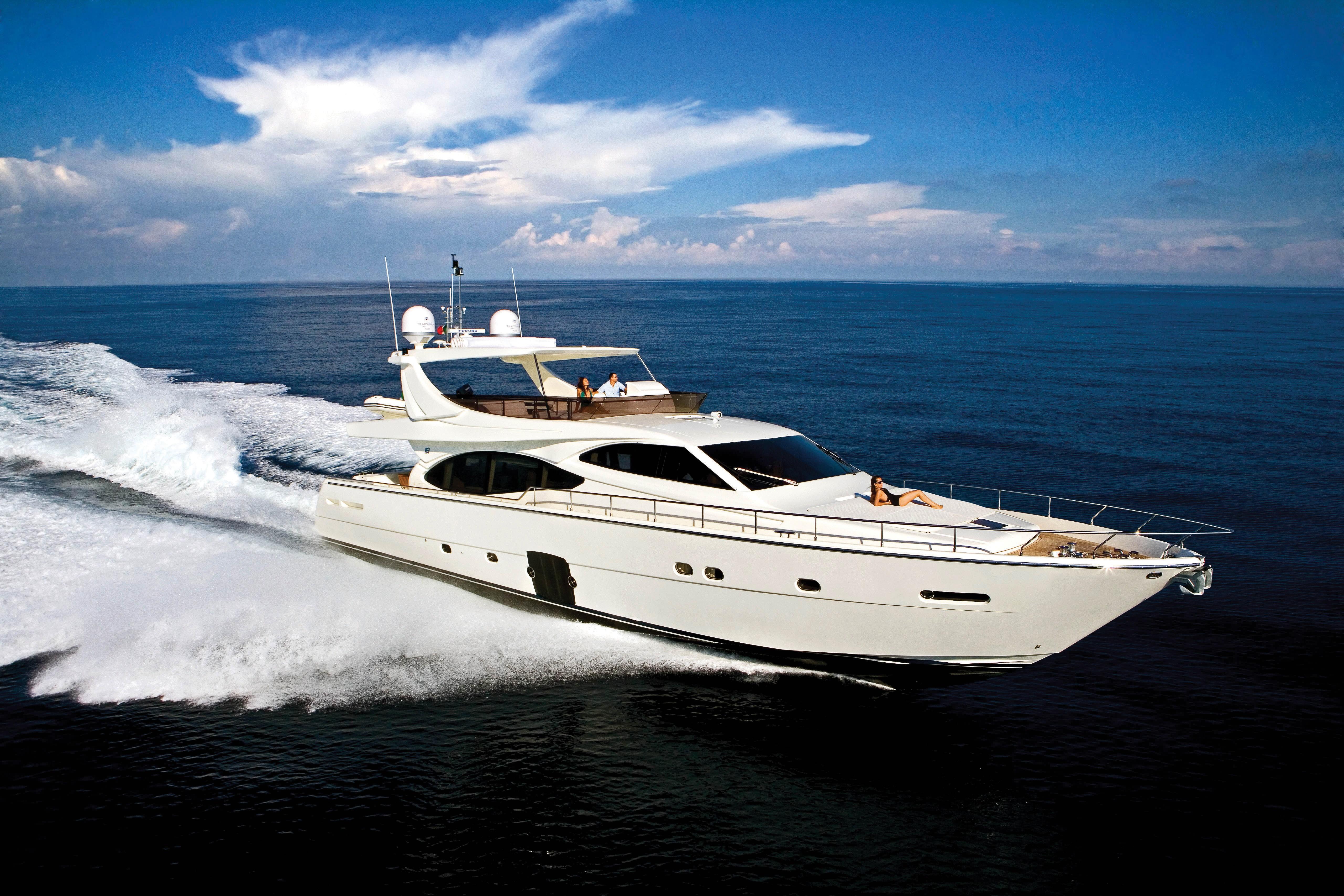ferretti yachts 780 for sale