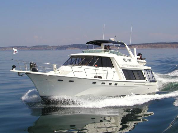 Used Bayliner Yachts for Sale from 41 to 50 Feet