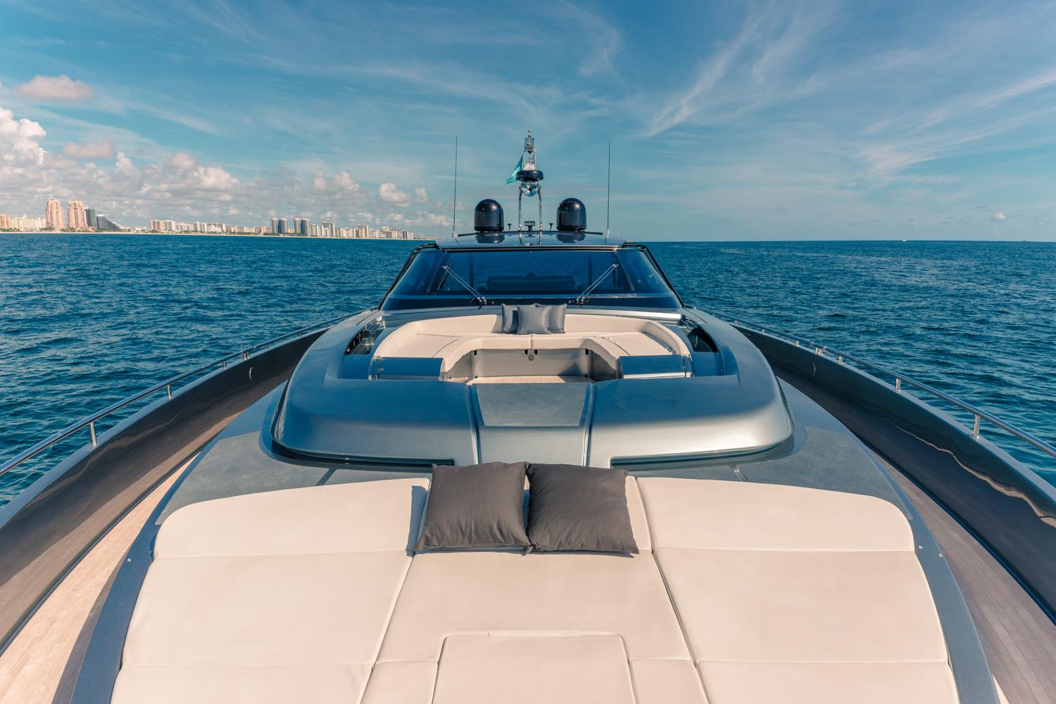 2017 Riva 88 ft Yacht For Sale | Allied Marine