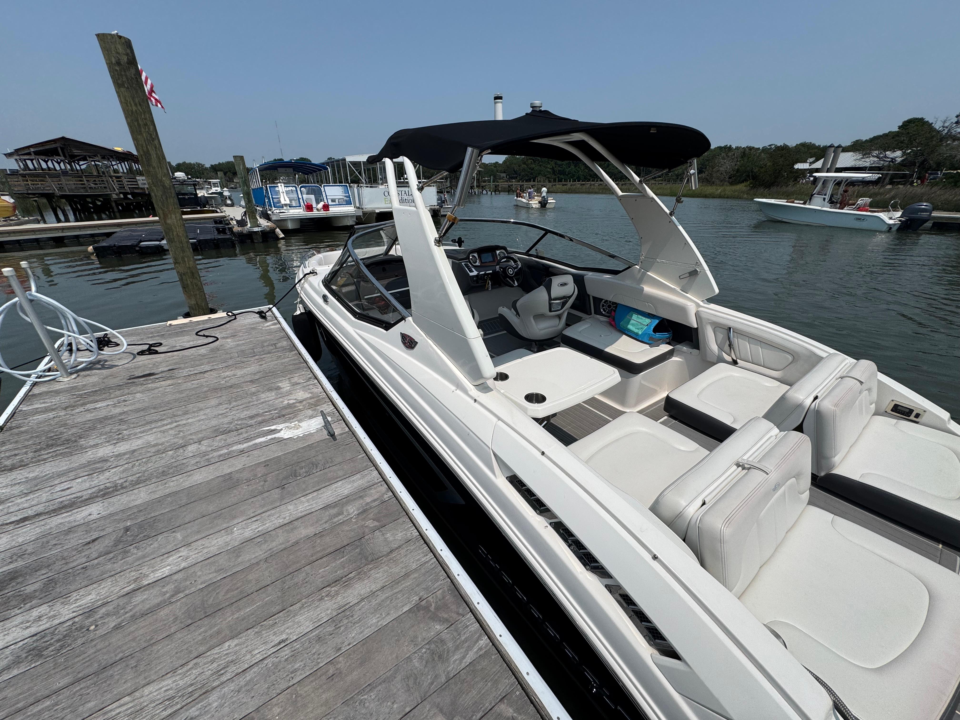 Used 2016 Chaparral 257 SSX, 29464 Mount Pleasant - Boat Trader