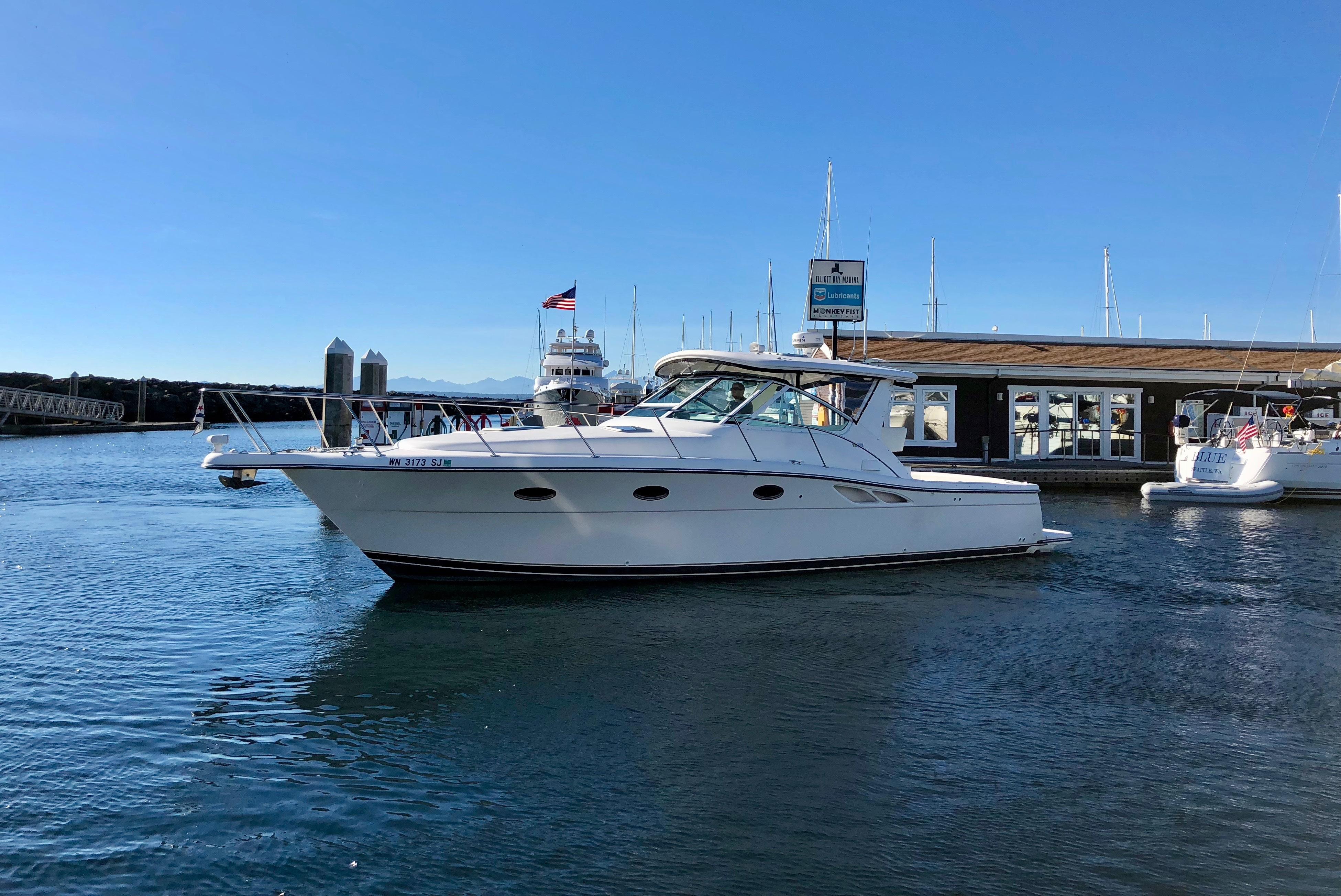 35 Tiara 2002 3500 Open Yacht for Sale in Seattle, WA