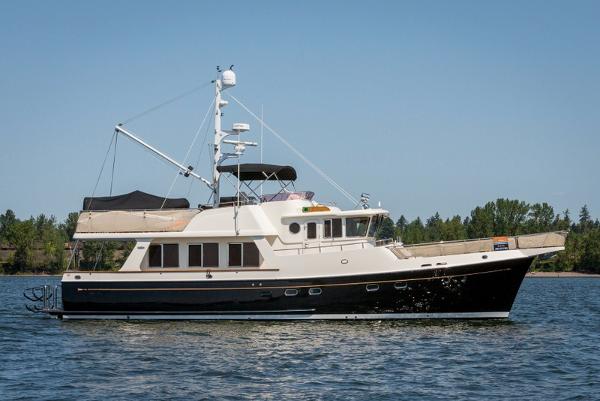 Used Selene 53 Ocean Trawler Yachts for Sale