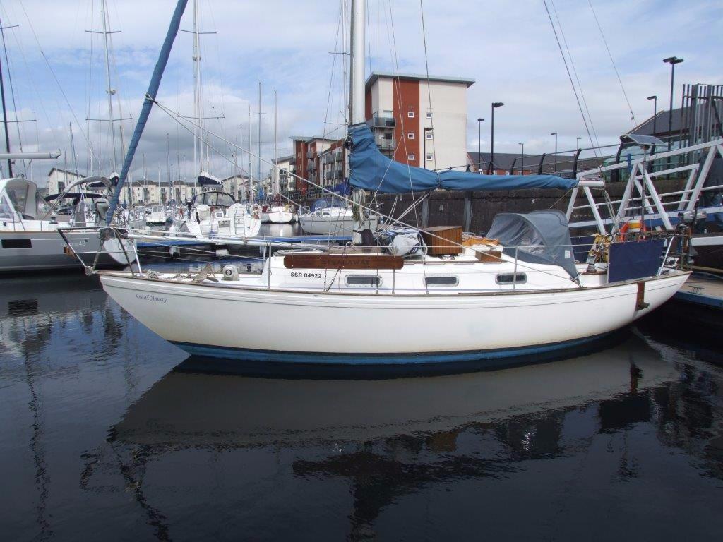 Twister 28 boat for sale