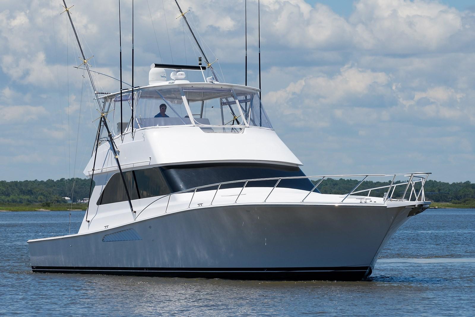 Used Viking 55 2003 Yacht For Sale St. Augustine - Denison Yachting