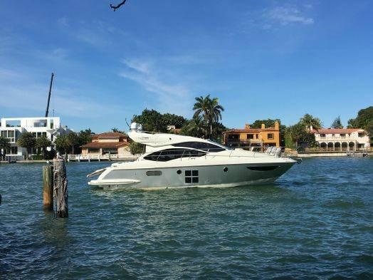 2013 Azimut 40S