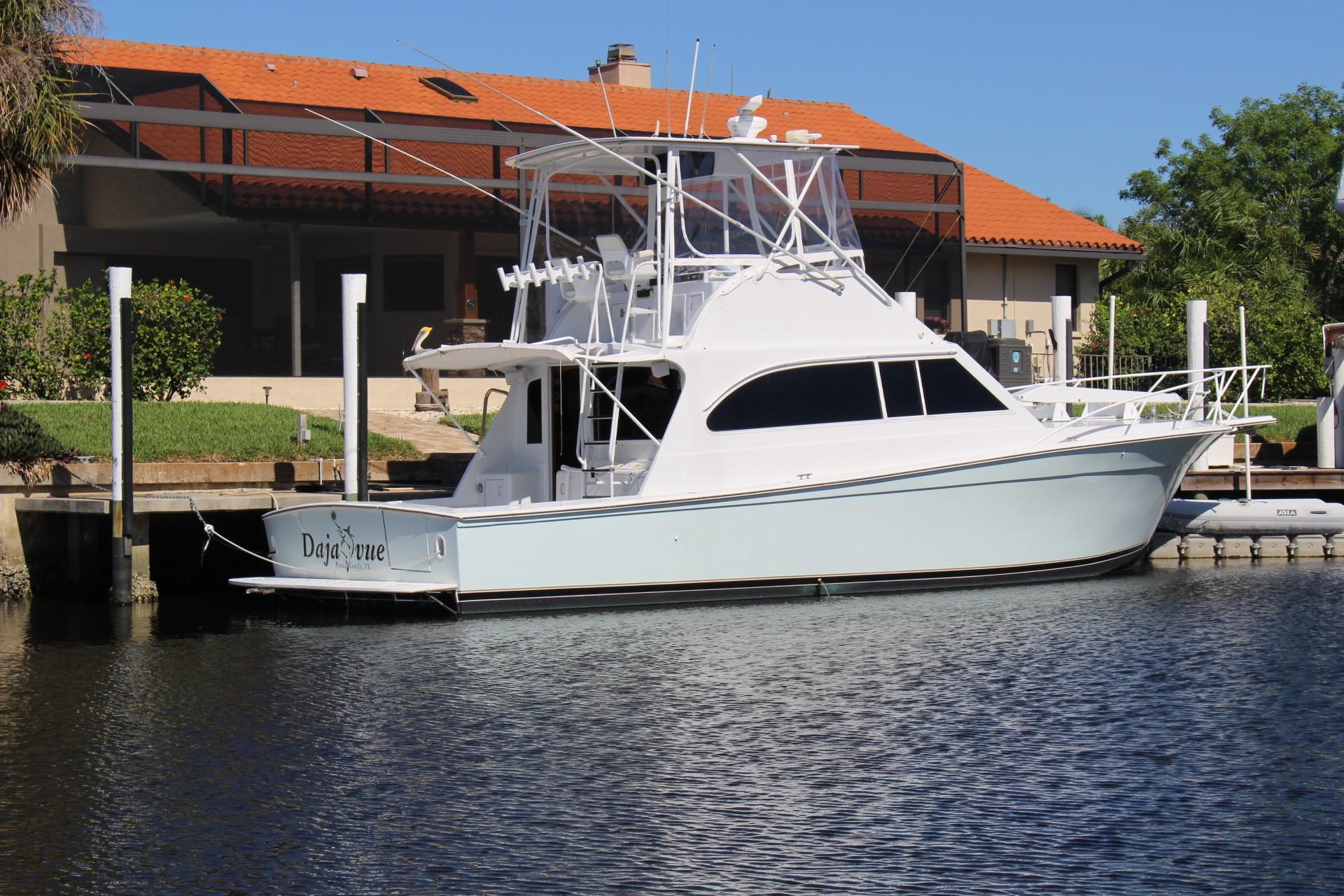 Daja Vue Egg Harbor 1995 42 Convertible 42 Yacht for Sale in US