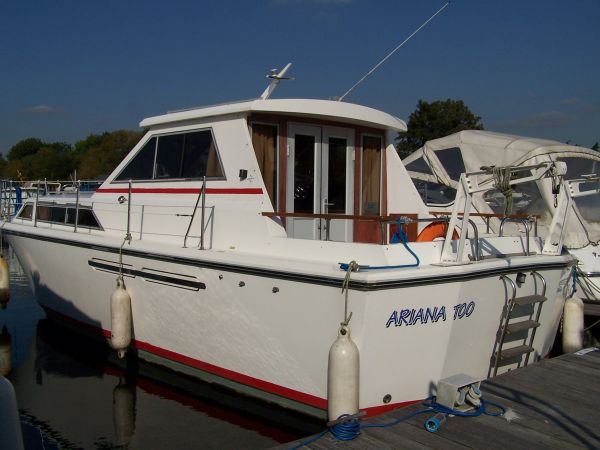 Princess 33 Mark I For Sale From Tbs Boats 20210210