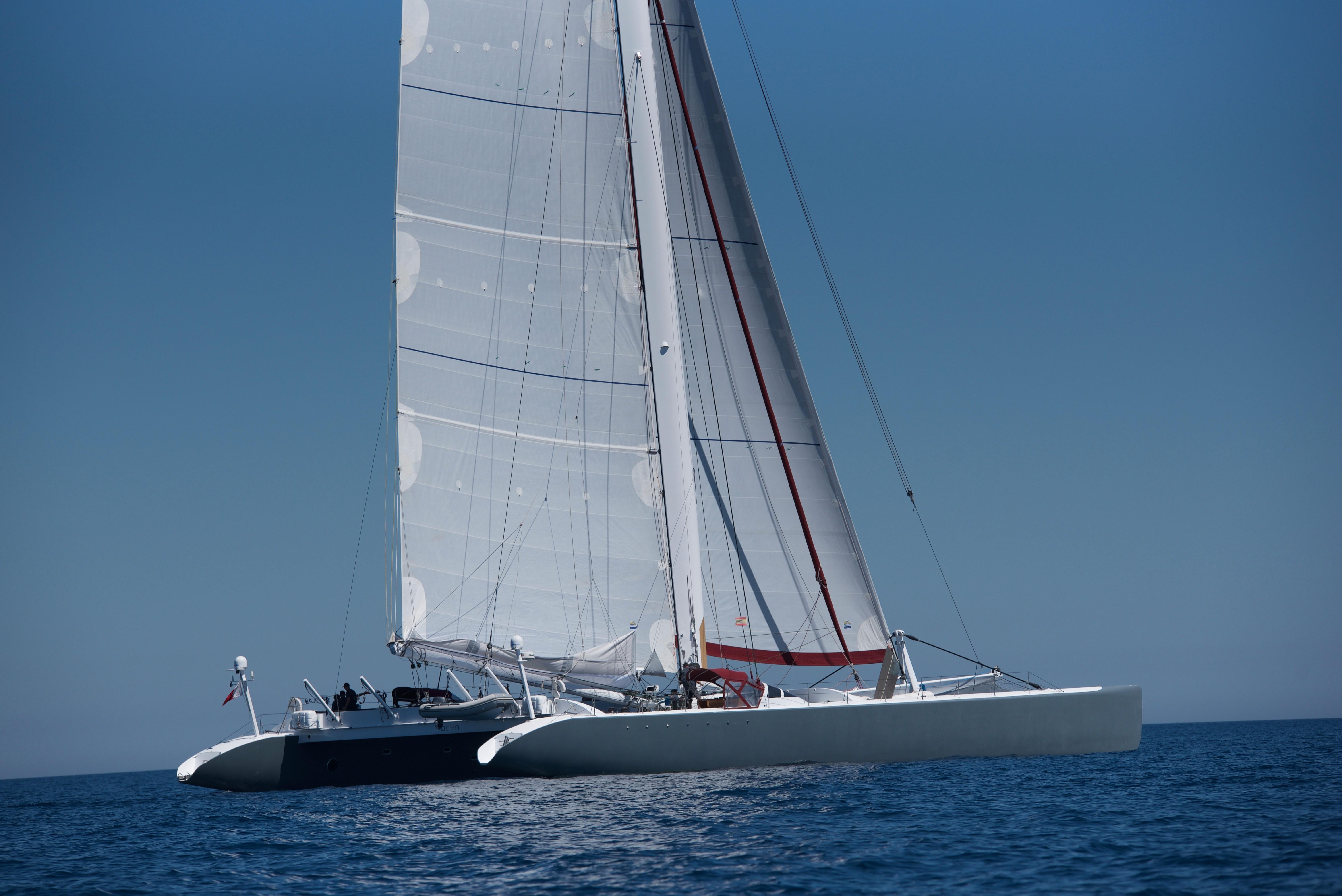 catamaran sea pearl