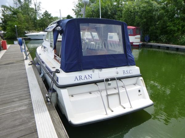 Saga 26 For Sale From Tbs Boats