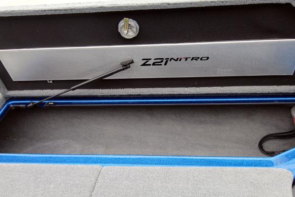 2020 Nitro boat for sale, model of the boat is Z21 Pro & Image # 43 of 51