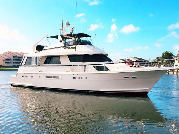 67' Hatteras, Listing Number 100798864, - Photo No. 1