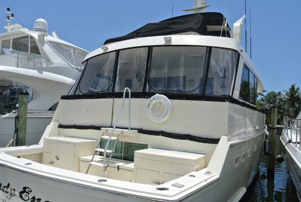 67' Hatteras, Listing Number 100798864, - Photo No. 6