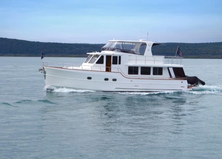 50 ft motor yachts for sale