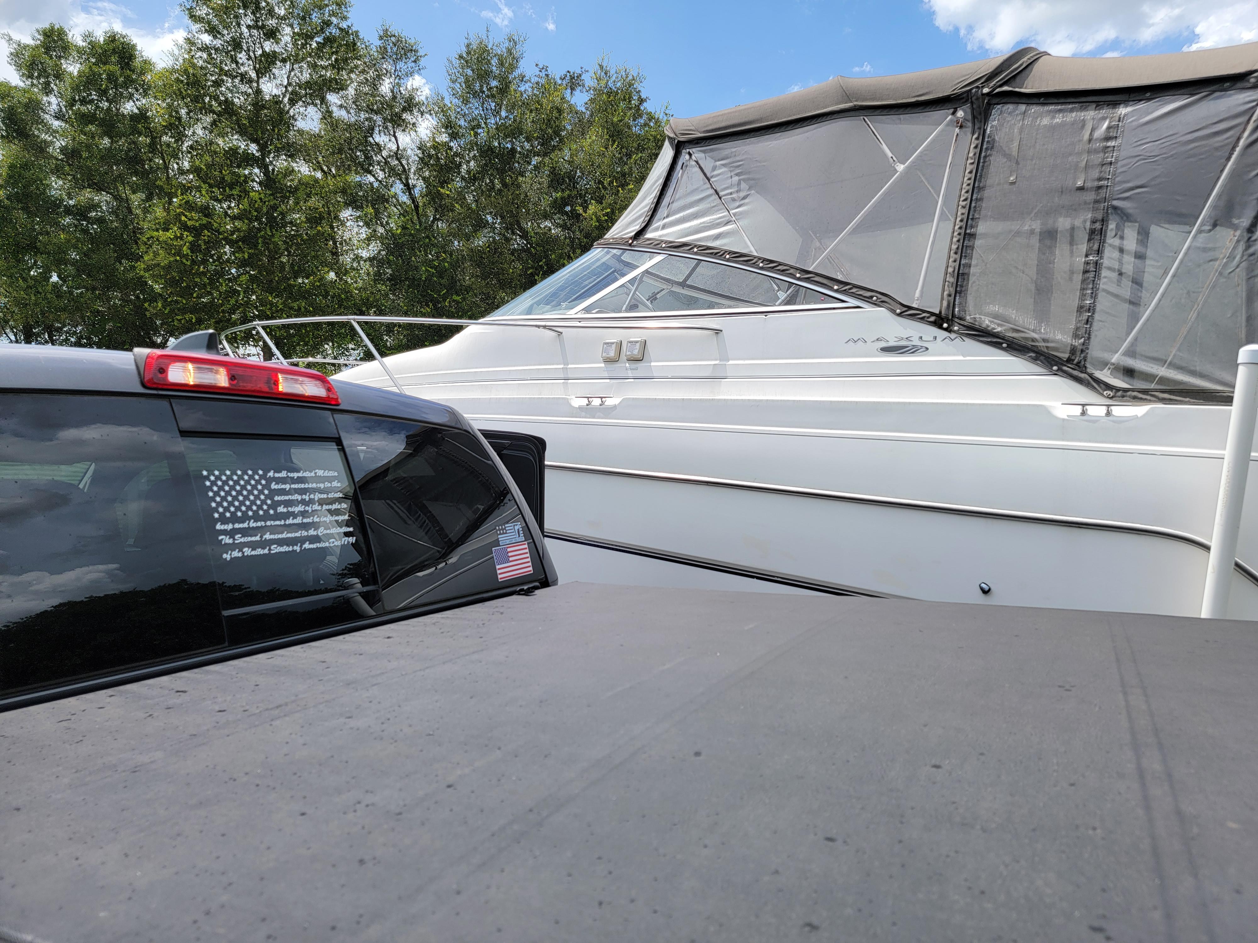 Used 2004 Maxum 2400 SE, 32724 Deland - Boat Trader