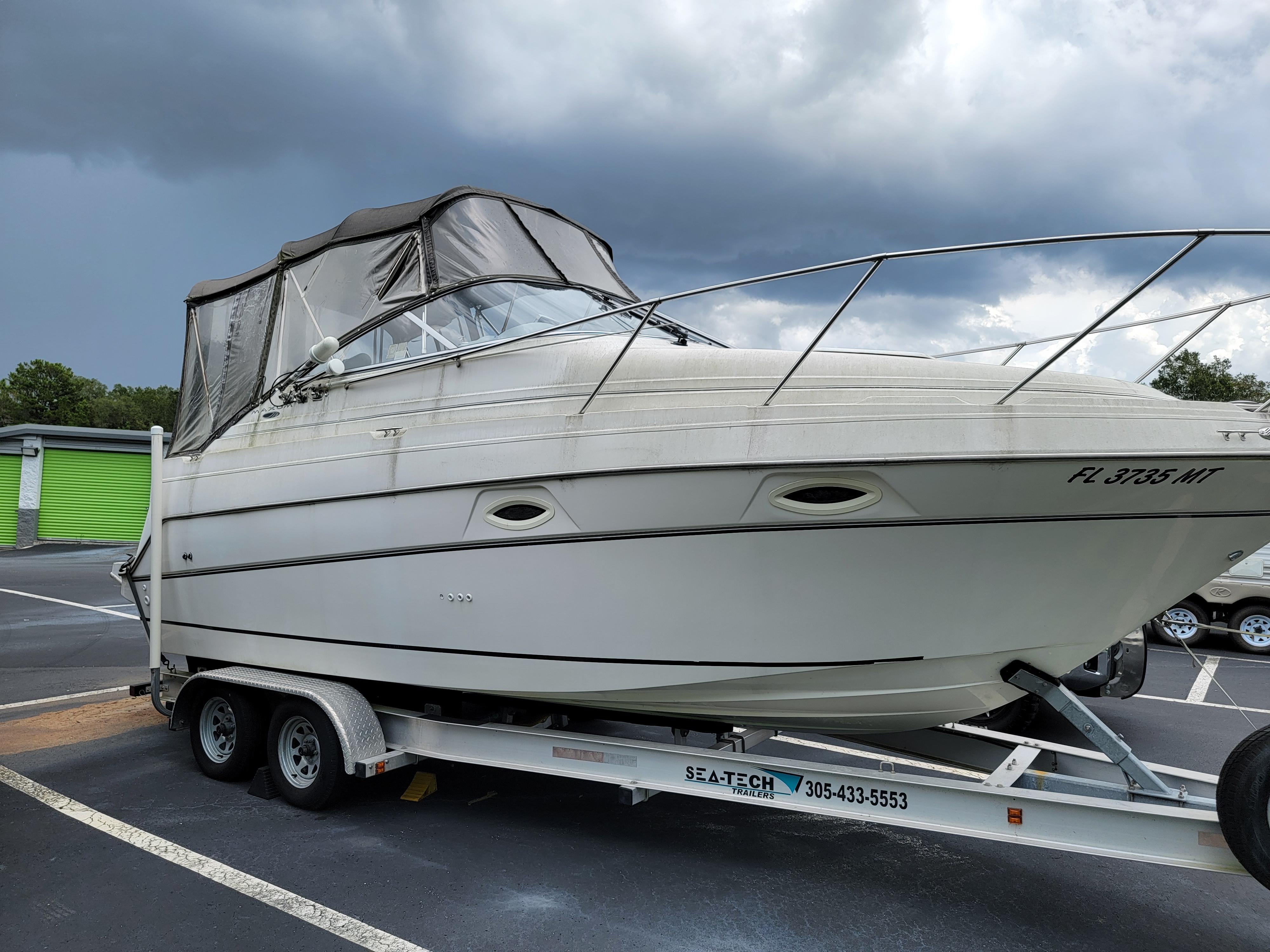 Used 2004 Maxum 2400 SE, 32724 Deland - Boat Trader