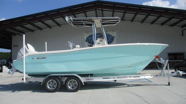 2021 Bulls Bay boat for sale, model of the boat is 230 CC & Image # 3 of 59