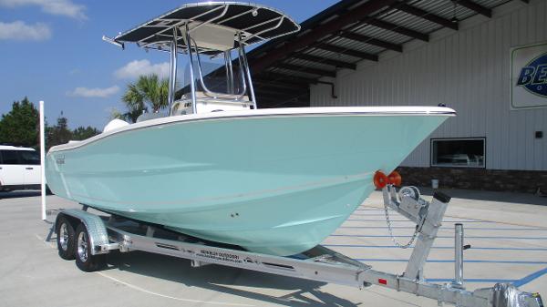 2021 Bulls Bay boat for sale, model of the boat is 230 CC & Image # 1 of 59