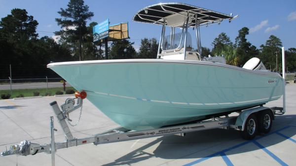 2021 Bulls Bay boat for sale, model of the boat is 230 CC & Image # 2 of 59