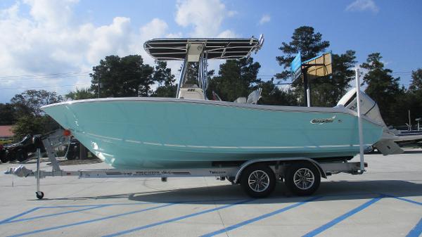 2021 Bulls Bay boat for sale, model of the boat is 230 CC & Image # 4 of 59