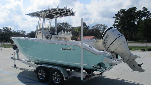 2021 Bulls Bay boat for sale, model of the boat is 230 CC & Image # 6 of 59