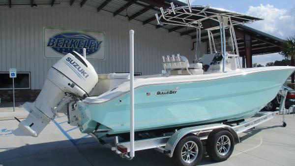 2021 Bulls Bay boat for sale, model of the boat is 230 CC & Image # 5 of 59