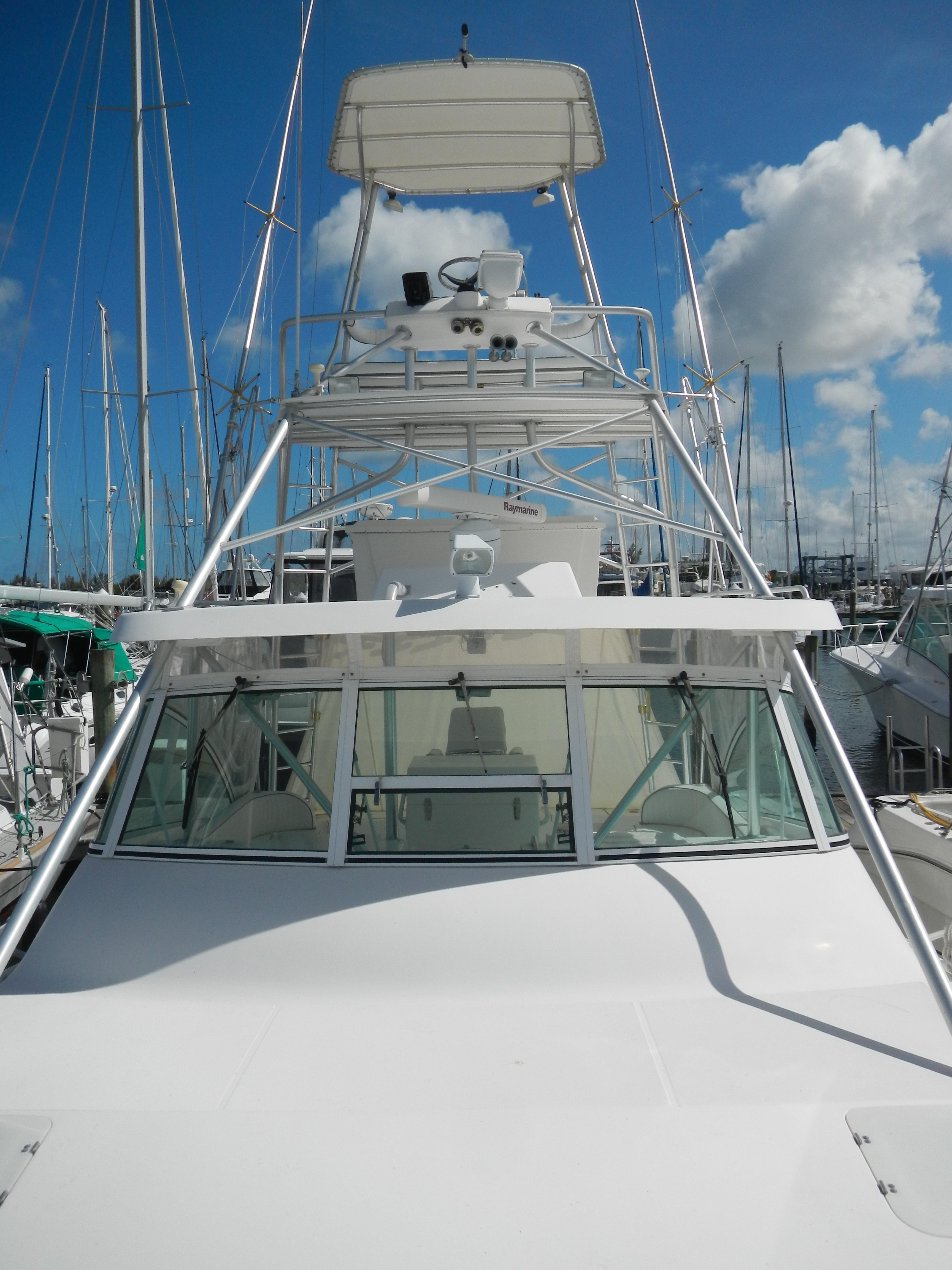 41 Luhrs 40 Open 2003 