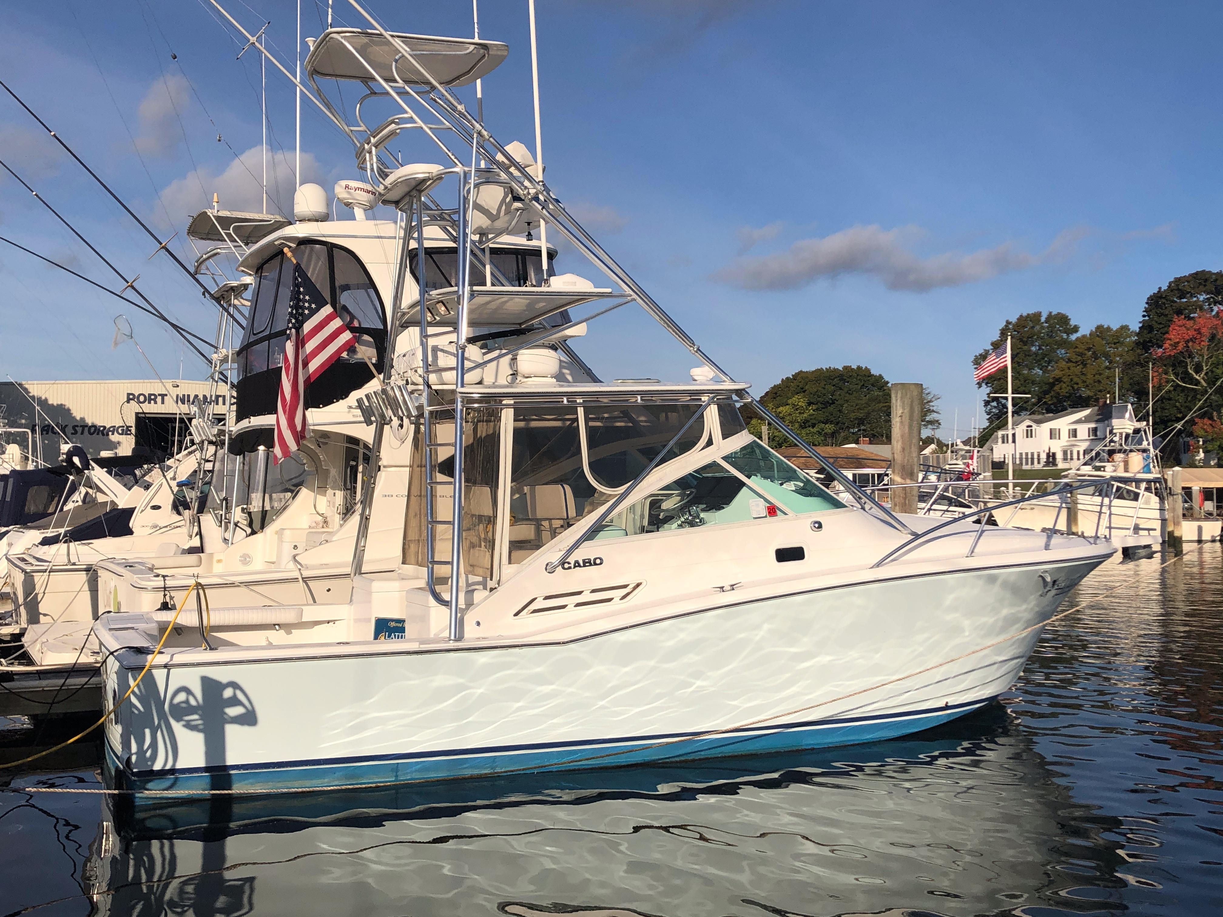 anchor bay yacht sales