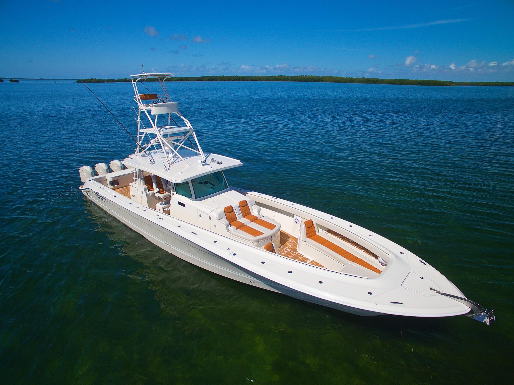 big fish yacht for sale