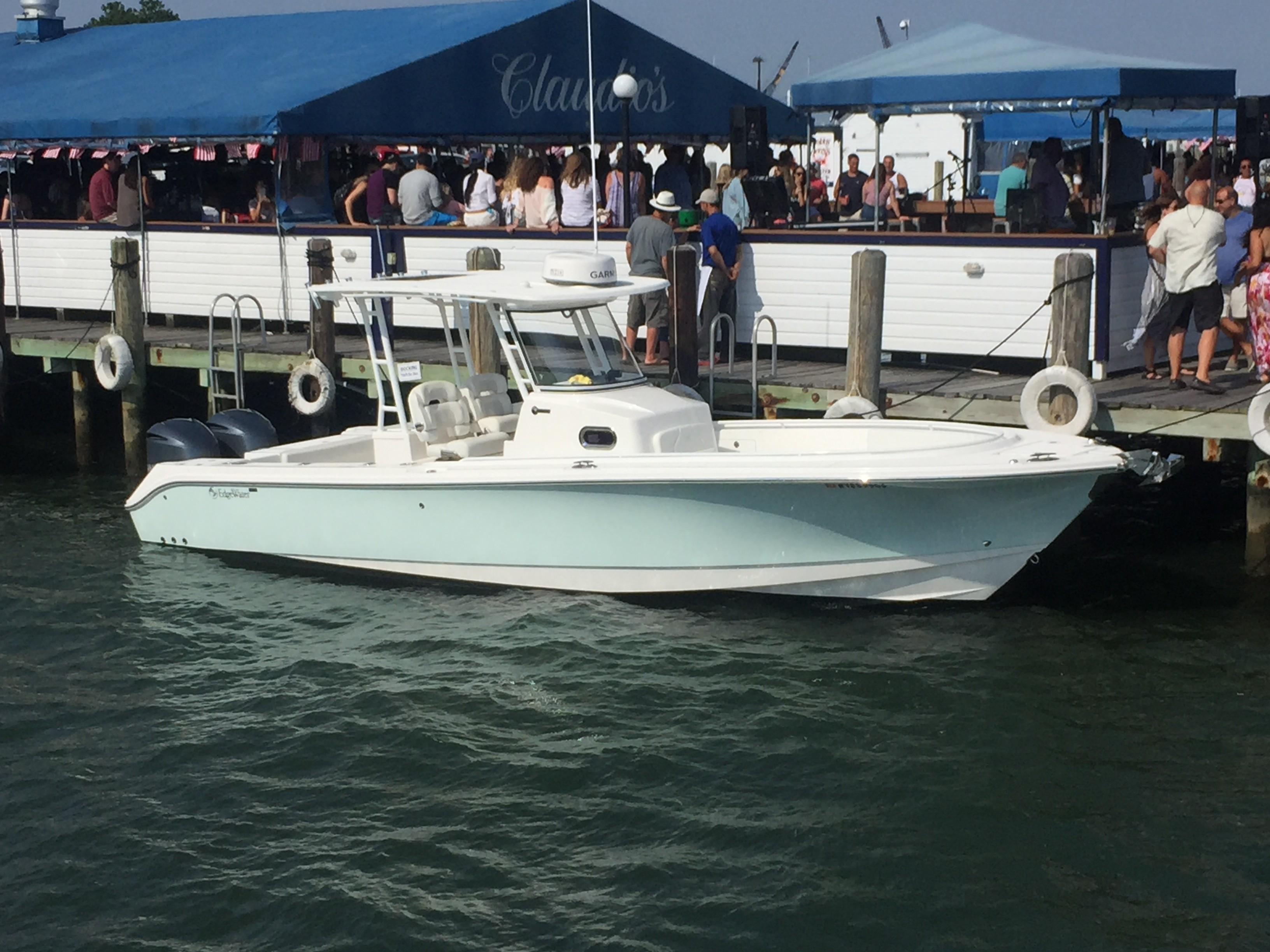 ny 32 yacht