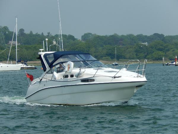 Sealine S28 For Sale From Tbs Boats 20210330