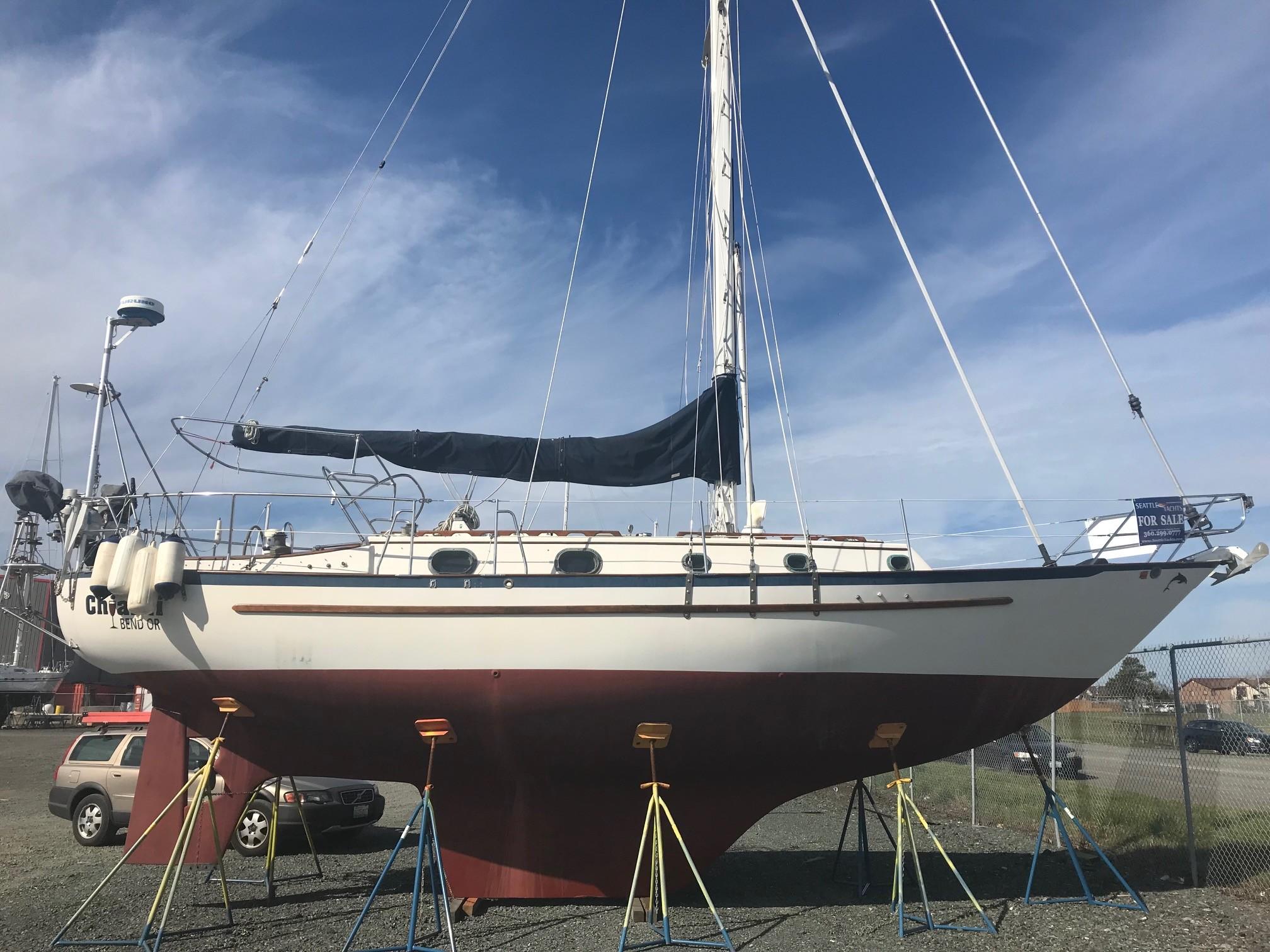 seacraft yacht sales seattle