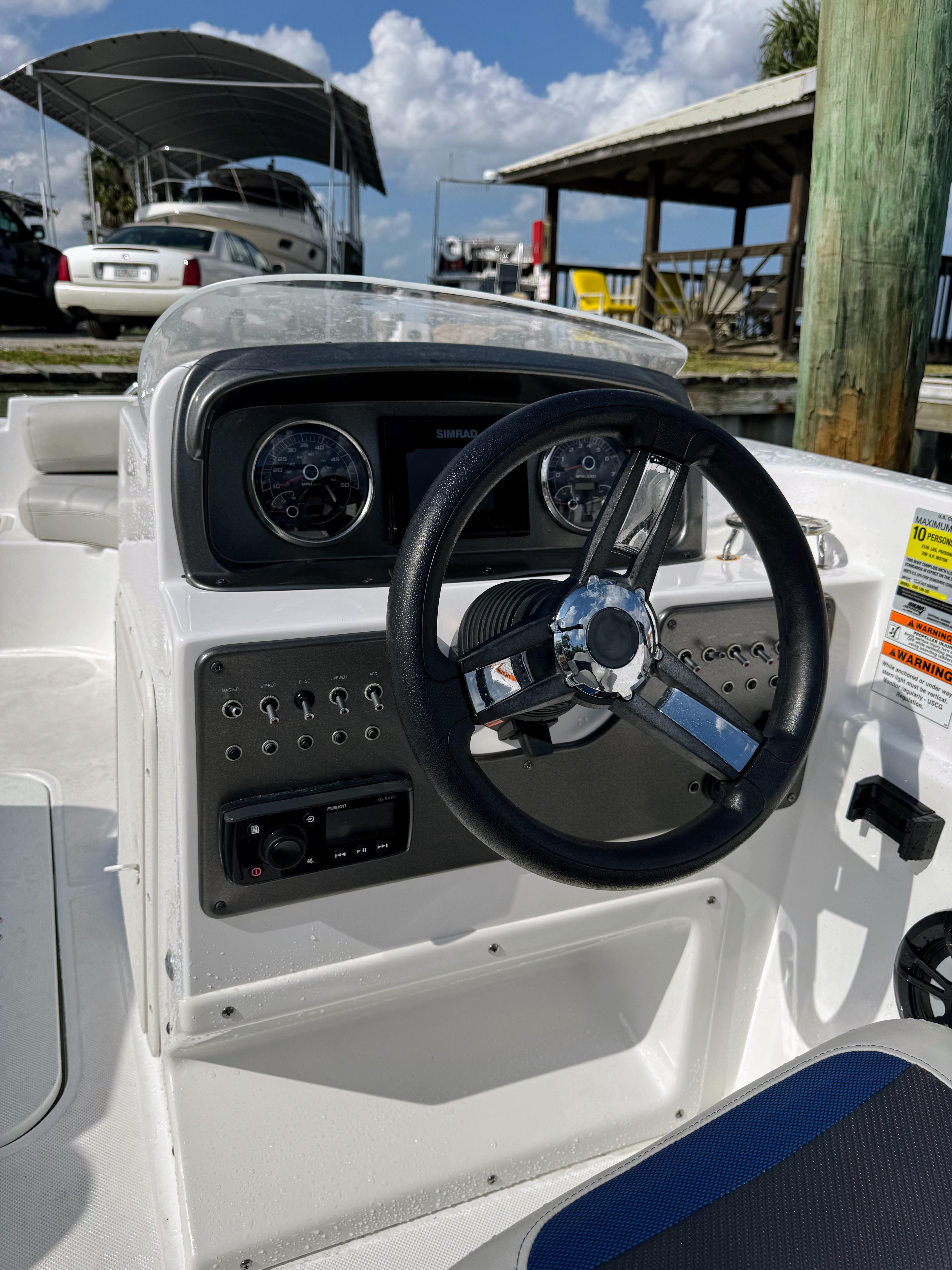 Used 2021 Hurricane SS 188, 32940 Melbourne - Boat Trader