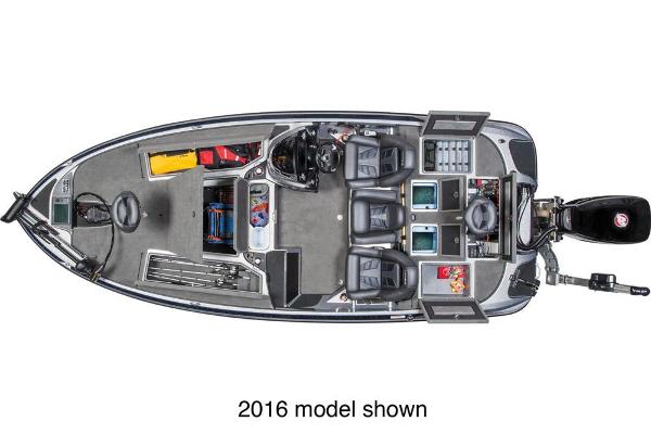 2017 Nitro boat for sale, model of the boat is Z20 & Image # 3 of 10
