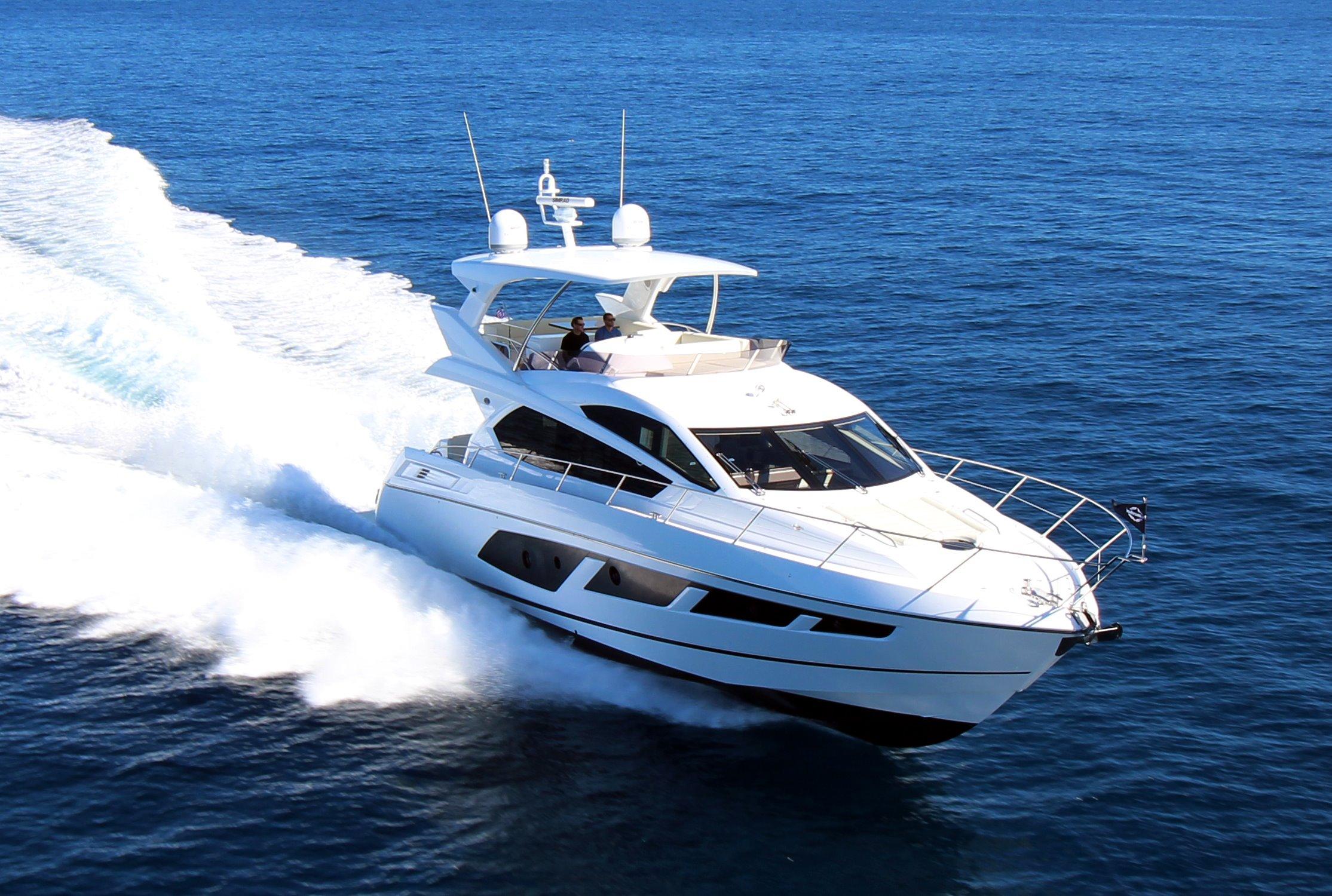 2016 Sunseeker Manhattan 65