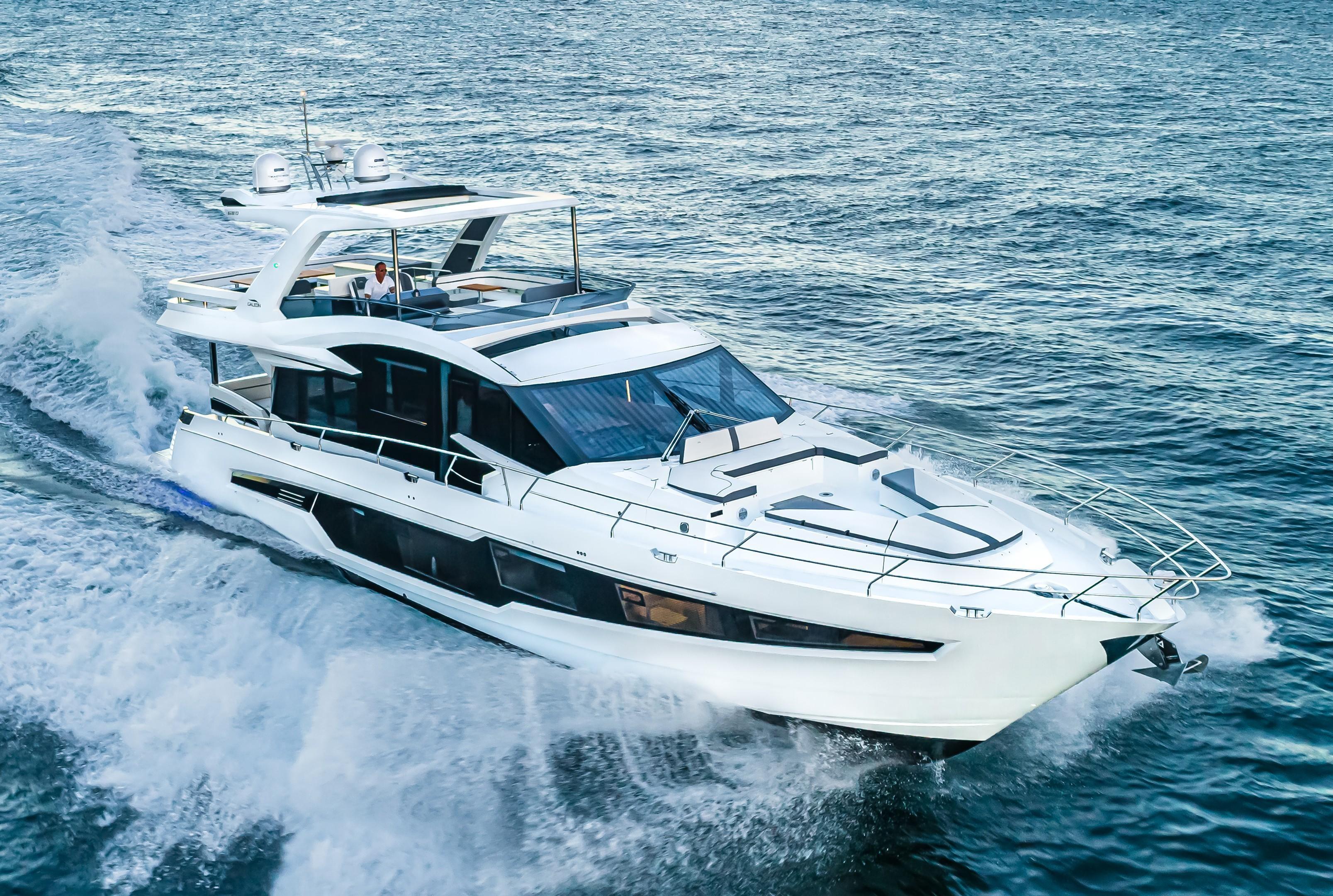 galeon yachts for sale uk