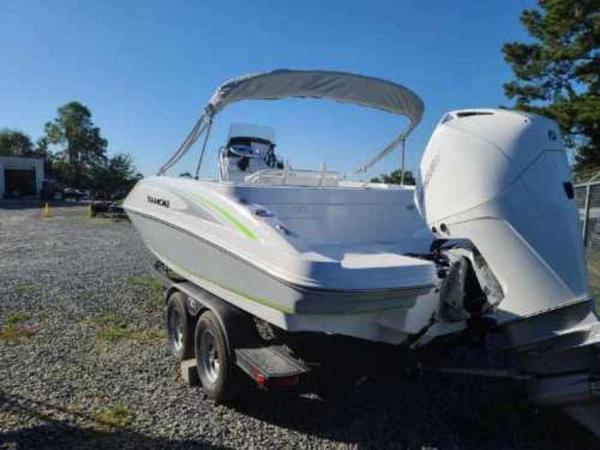 2021 Tahoe boat for sale, model of the boat is 2150 CC & Image # 5 of 10