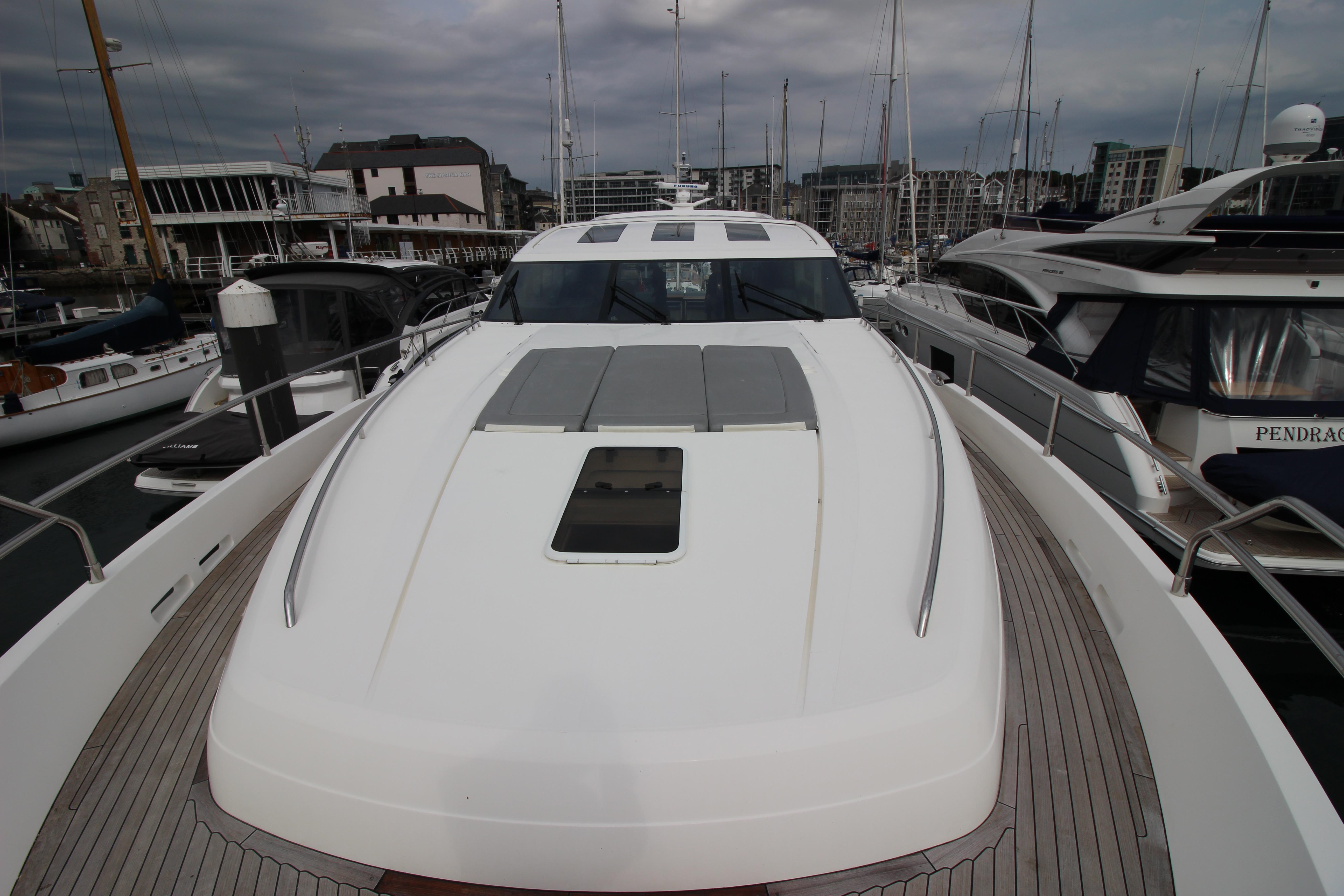 Used Princess V78 For Sale Princess Motor Yacht Sales