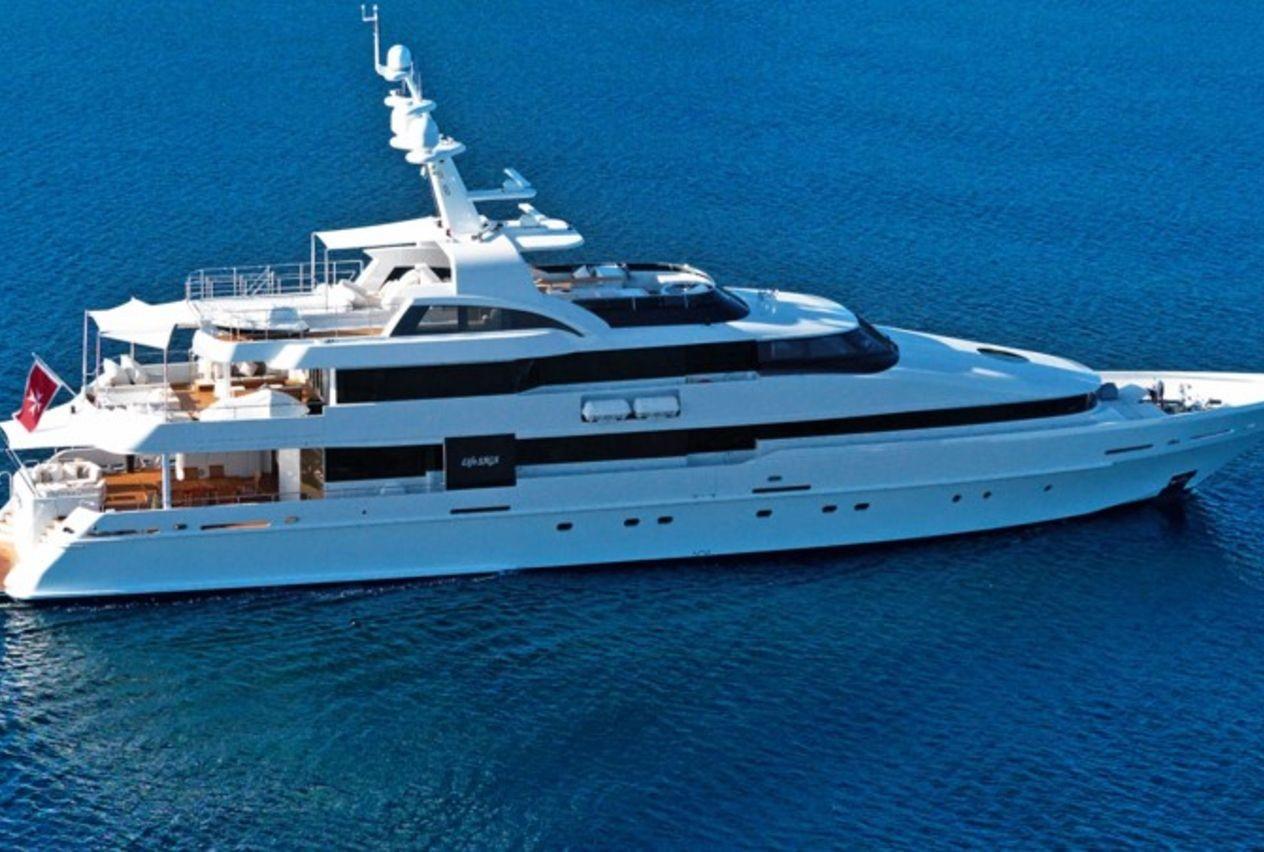 life saga yacht heesen