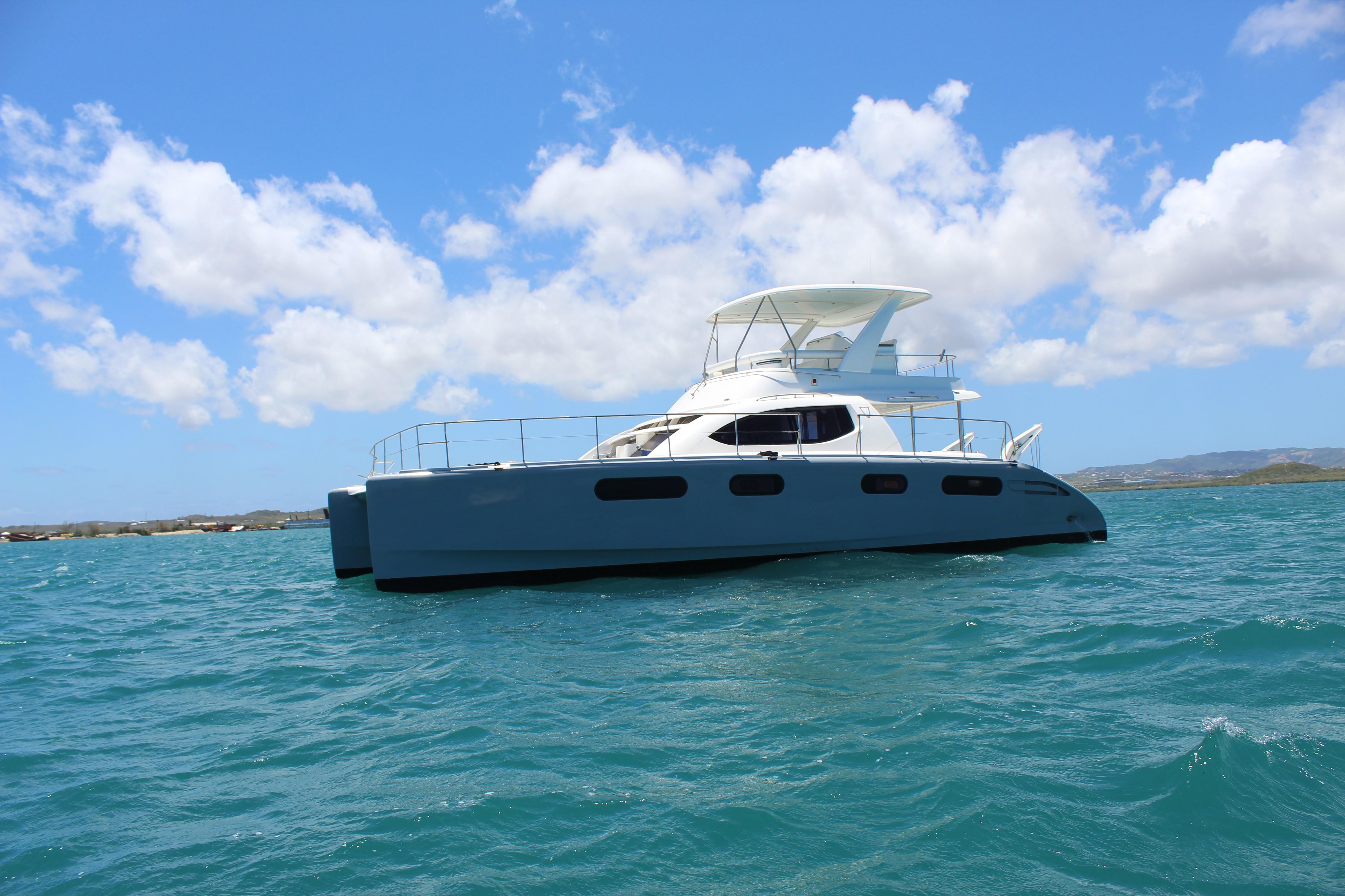 manta power catamaran for sale