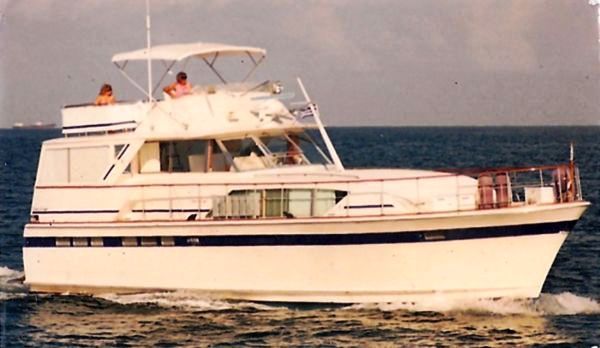 Used Chris Craft Yachts for Sale